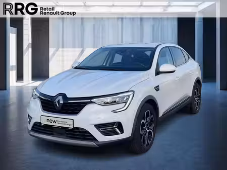 Renault Arkana 1.3 TCe 140 Techno