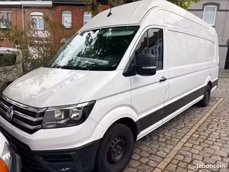 Volkswagen Crafter 2.0 TDI 177