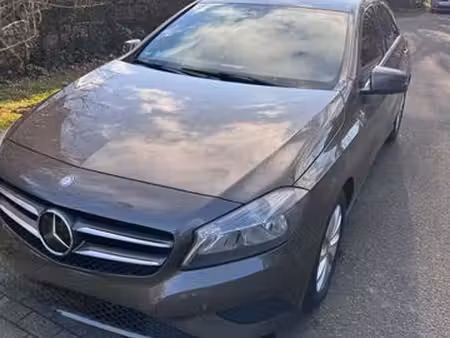 Mercedes-Benz Classe A A 180 1.6 122 Style