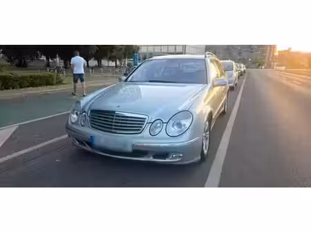 Mercedes-Benz Classe E E 200 Elegance