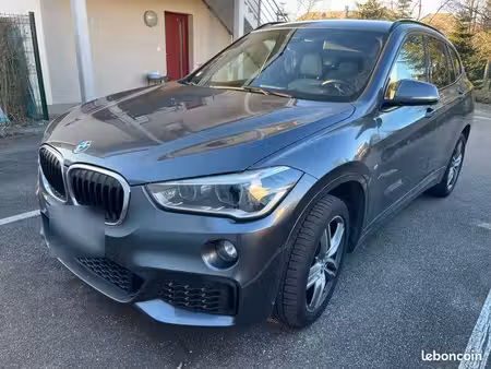 BMW X1 25d 2.0 231 xDrive