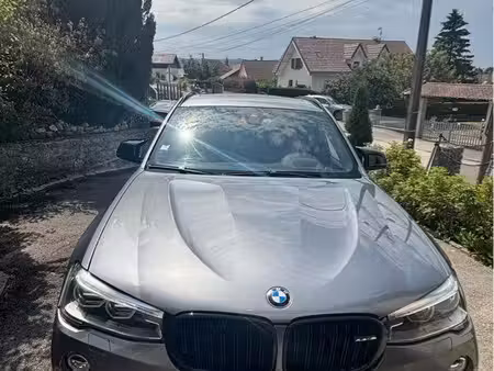 BMW X3 35d
