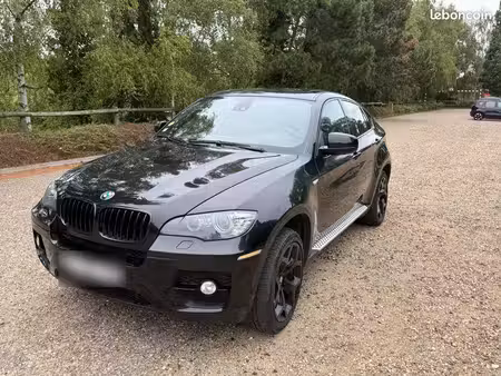 BMW X6 40d 3.0 306 xDrive