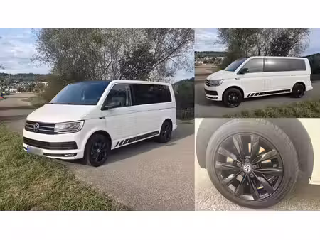 Volkswagen Transporter T6 2.0 TDI 199 4Motion