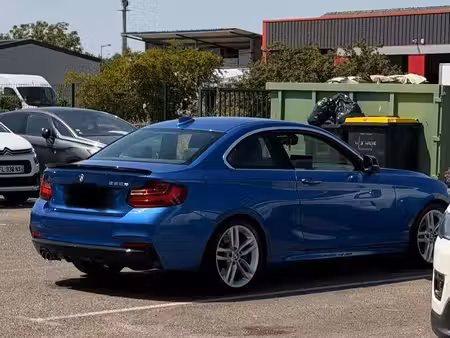 BMW Série 2 225d 2.0 190