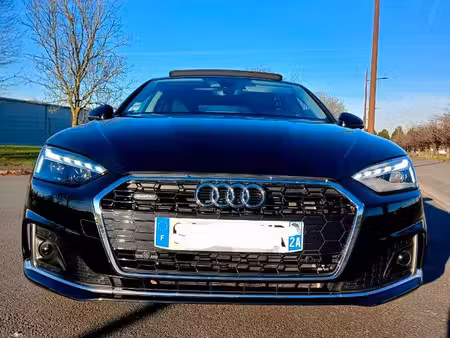 Audi A5 40 TDI 2.0 TDI 204