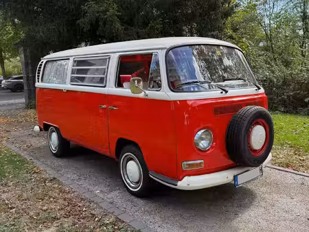 Volkswagen Combi T2 1.6 Westfalia