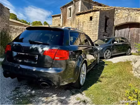 Audi A4 RS4 V8 4.2 FSI 420 quattro