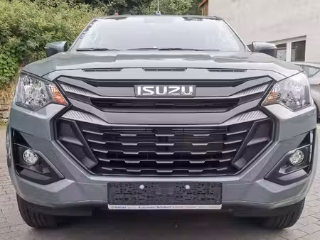 Isuzu D-max 2.2 164 4x4