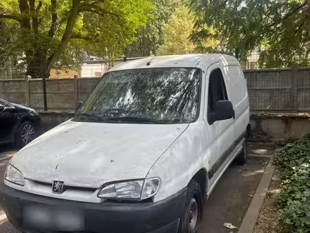 Peugeot Partner 1.9 70
