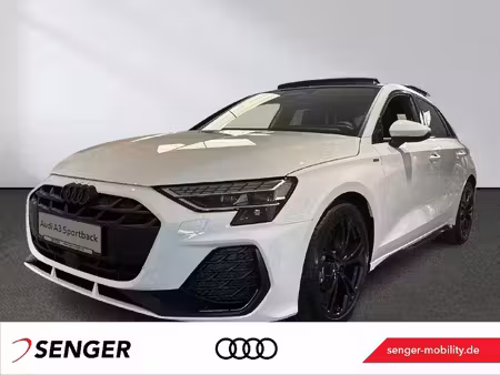 Audi A3 2.0 TDI 116 S line