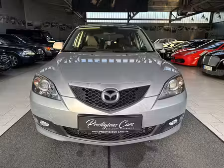 Mazda Mazda3 1.6 MZ-CD 109 Active