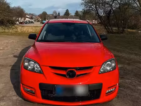 Mazda Mazda3 MPS 2.3 260