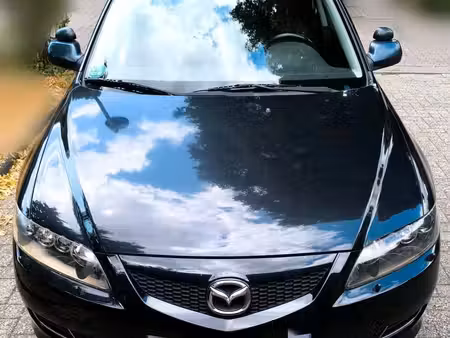 Mazda 6 1.8 120