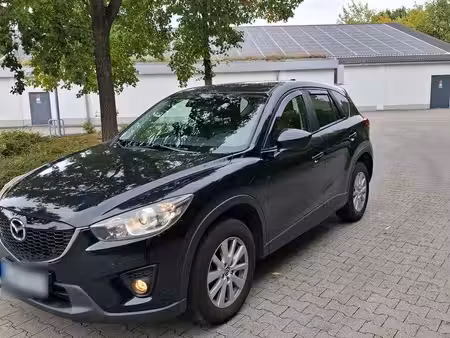 Mazda CX-5 Skyactiv D 2.2 D 150