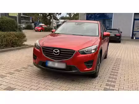 Mazda CX-5 Skyactiv D 2.2