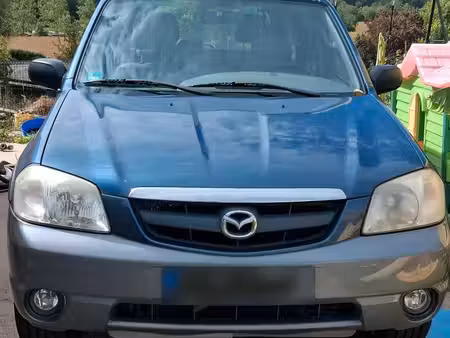 Mazda Tribute V6 3.0 197 4x4