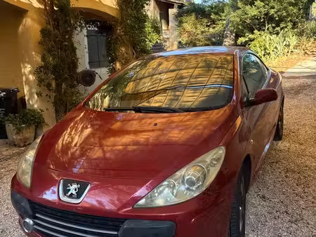 Peugeot 307 CC 1.6 110