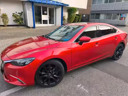 Mazda 6 Skyactiv D 2.2 MZR CD 175