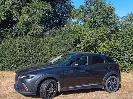 Mazda CX-3 Skyactiv G 2.0 120 Sport
