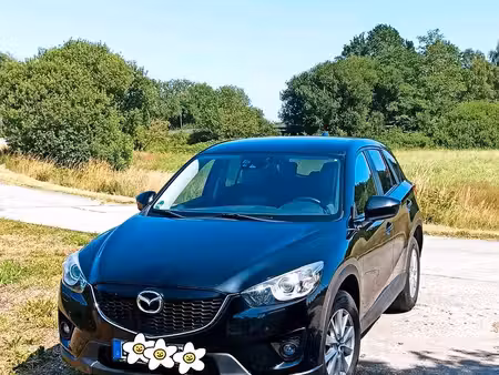 Mazda CX-5 Skyactiv D 2.2 D 150