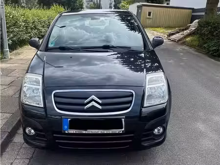 Citroën C2