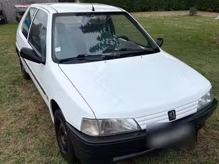 Peugeot 106 1.0 50 Kid