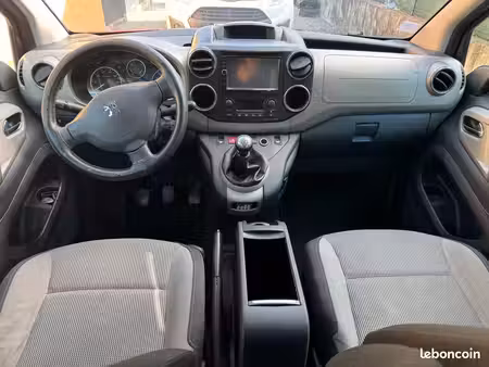 Peugeot Partner 1.6 HDi 75