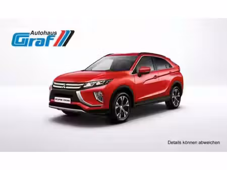 Mitsubishi Eclipse Cross 1.5 163
