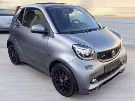 Smart Fortwo Brabus 0.9 90