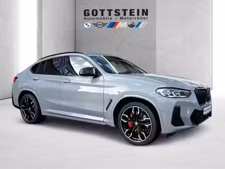 BMW X4 M40d 3.0 340
