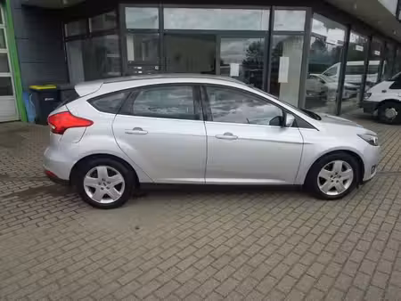 Ford Focus 1.0 EcoBoost 125 Titanium