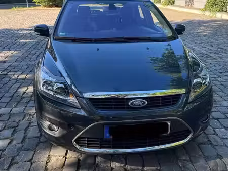 Ford Focus 1.6