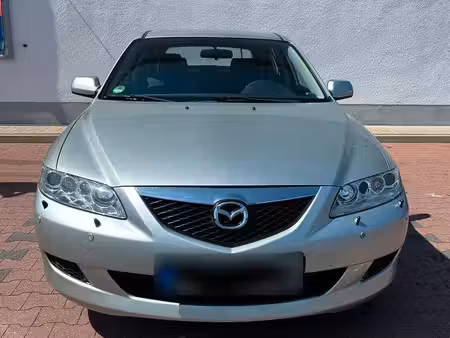 Mazda 6 2.3 166 Performance
