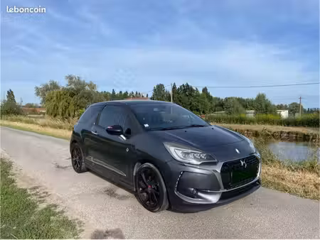 DS 3 Performance Line