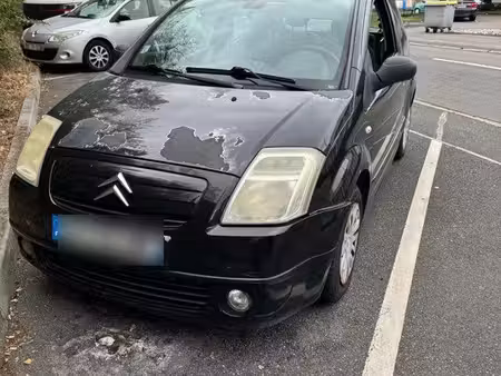 Citroën C2 1.4 HDi