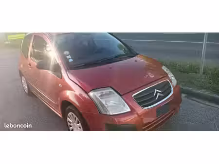Citroën C2 