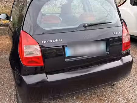 Citroën C2