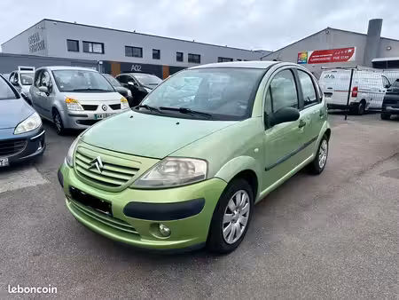 Citroën C3 1.6 110