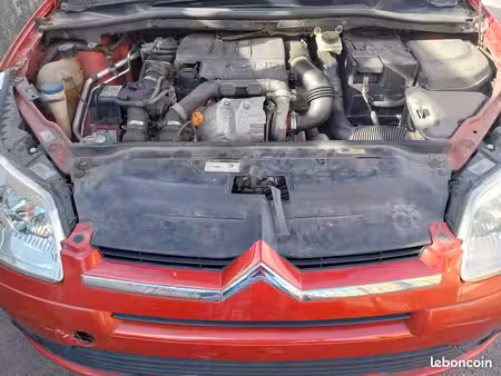 Citroën C4 1.6 92