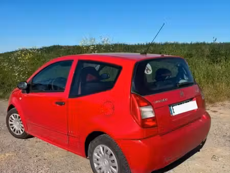 Citroën C2 