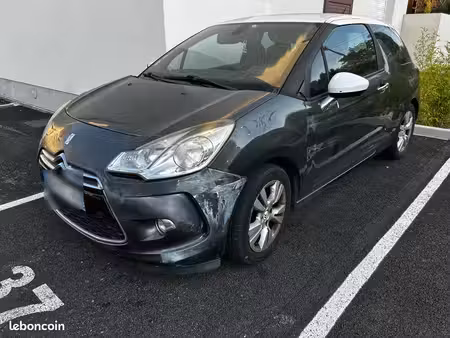 DS 3 1.6 HDi 120