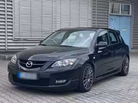 Mazda Mazda3 MPS 2.3 260