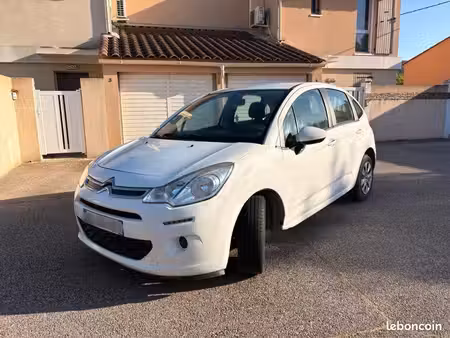 Citroën C3 1.6 HDi 75