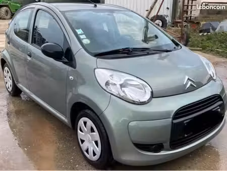 Citroën C1 1.0 68