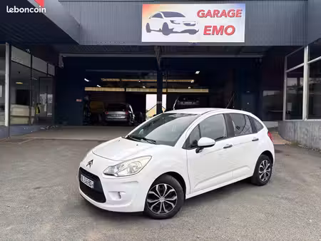 Citroën C3 1.4 HDi 70