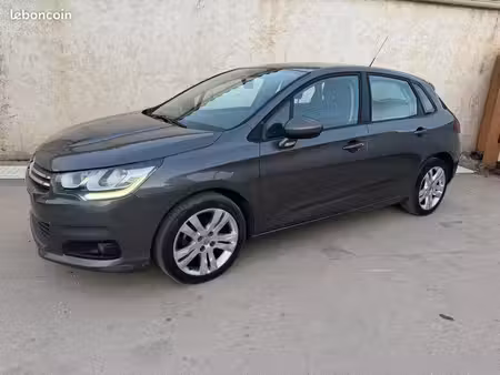 Citroën C4 1.2 130