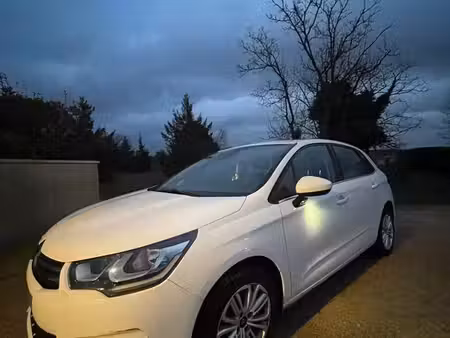Citroën C4 