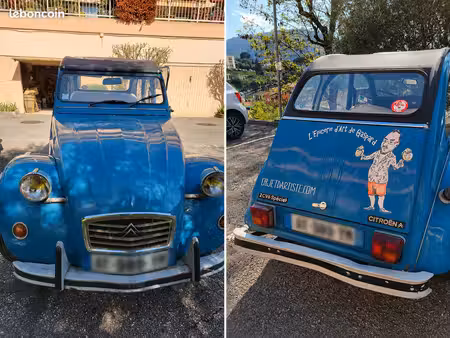 Citroën 2CV