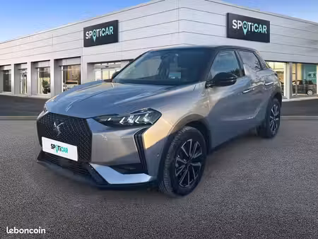 DS 3 1.2 PureTech 100 Bastille